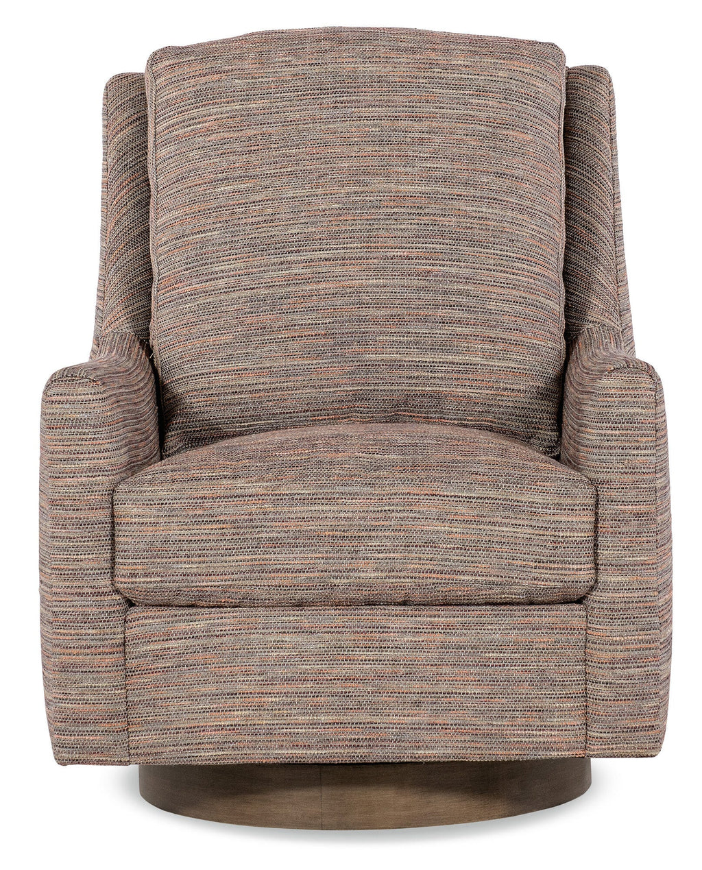 Keaton Swivel Chair Straight