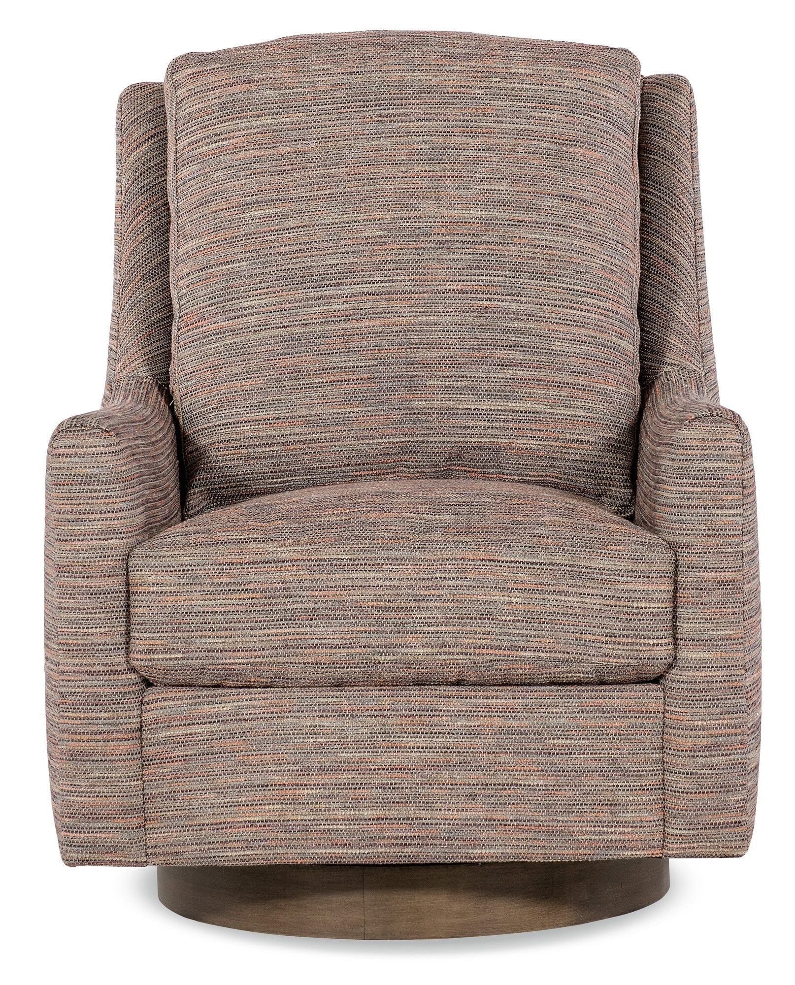 Keaton Swivel Chair Straight