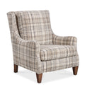 Bellamy Club Chair - Silo Image 1