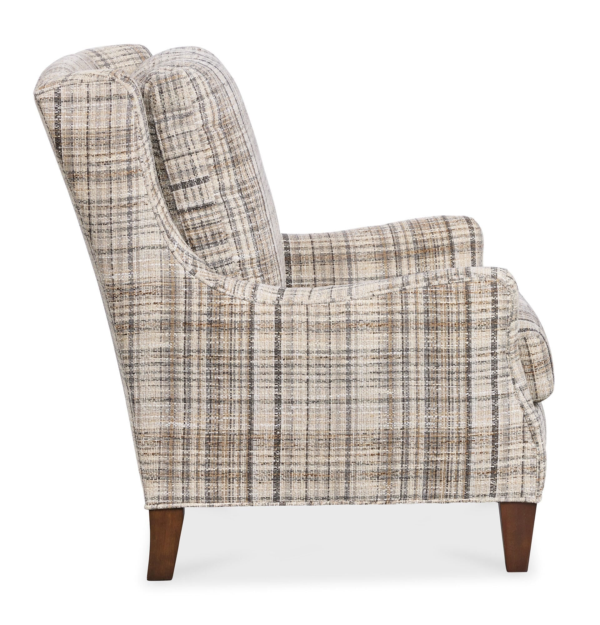 Bellamy Club Chair - Side Image