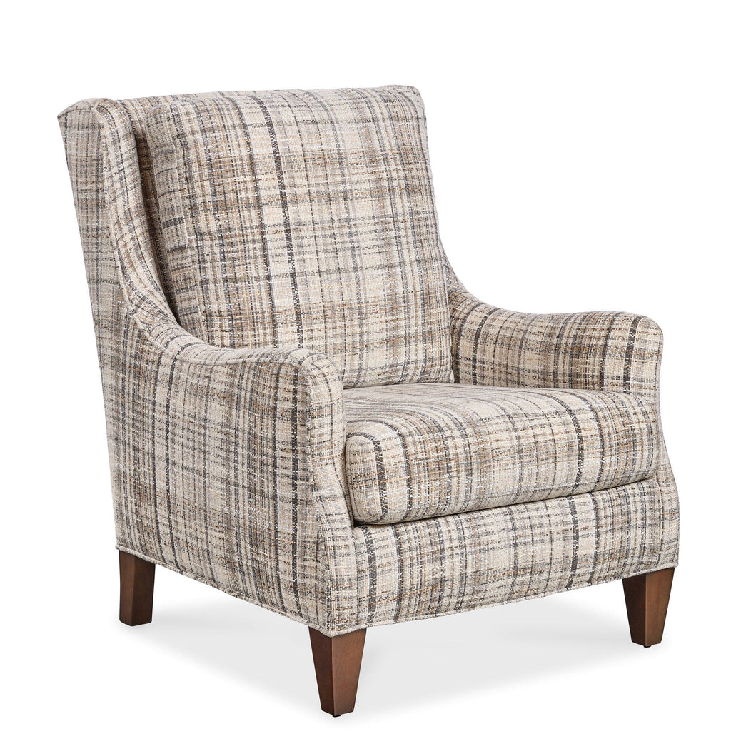 Bellamy Club Chair - Silo Image 2