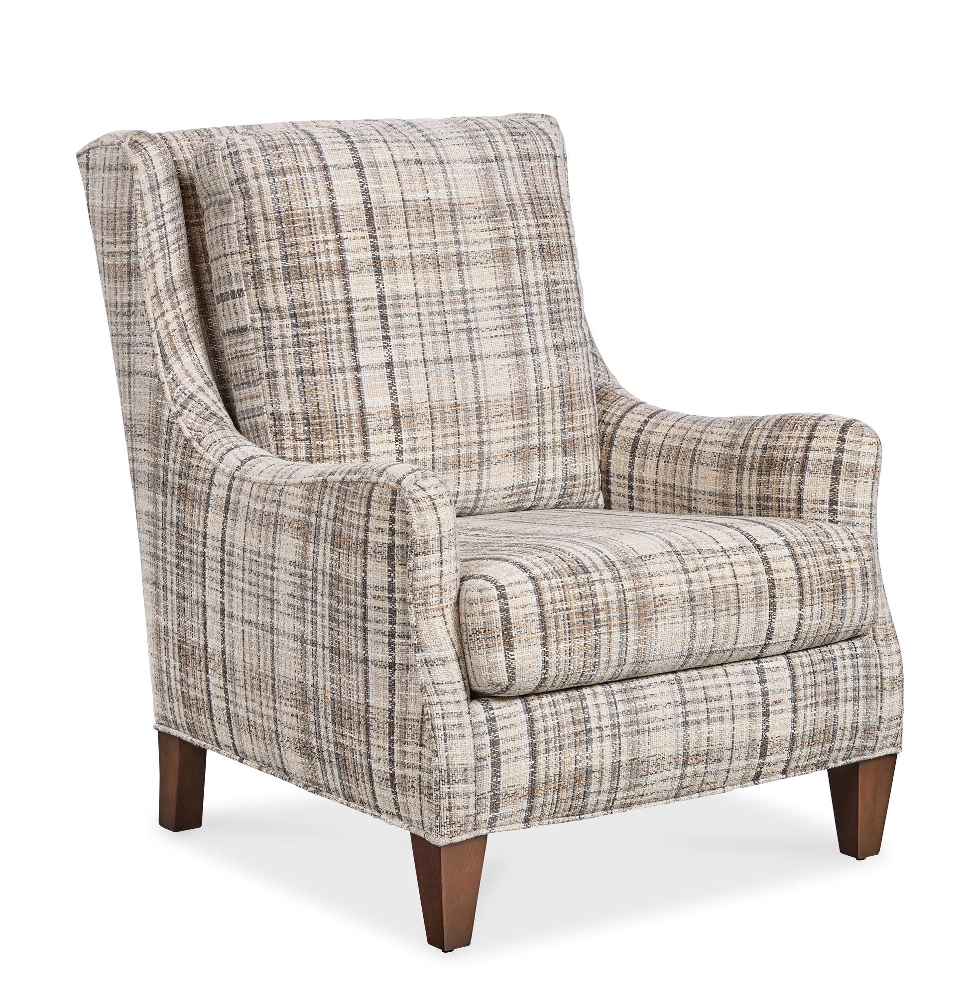 Bellamy Club Chair - Silo Image 2
