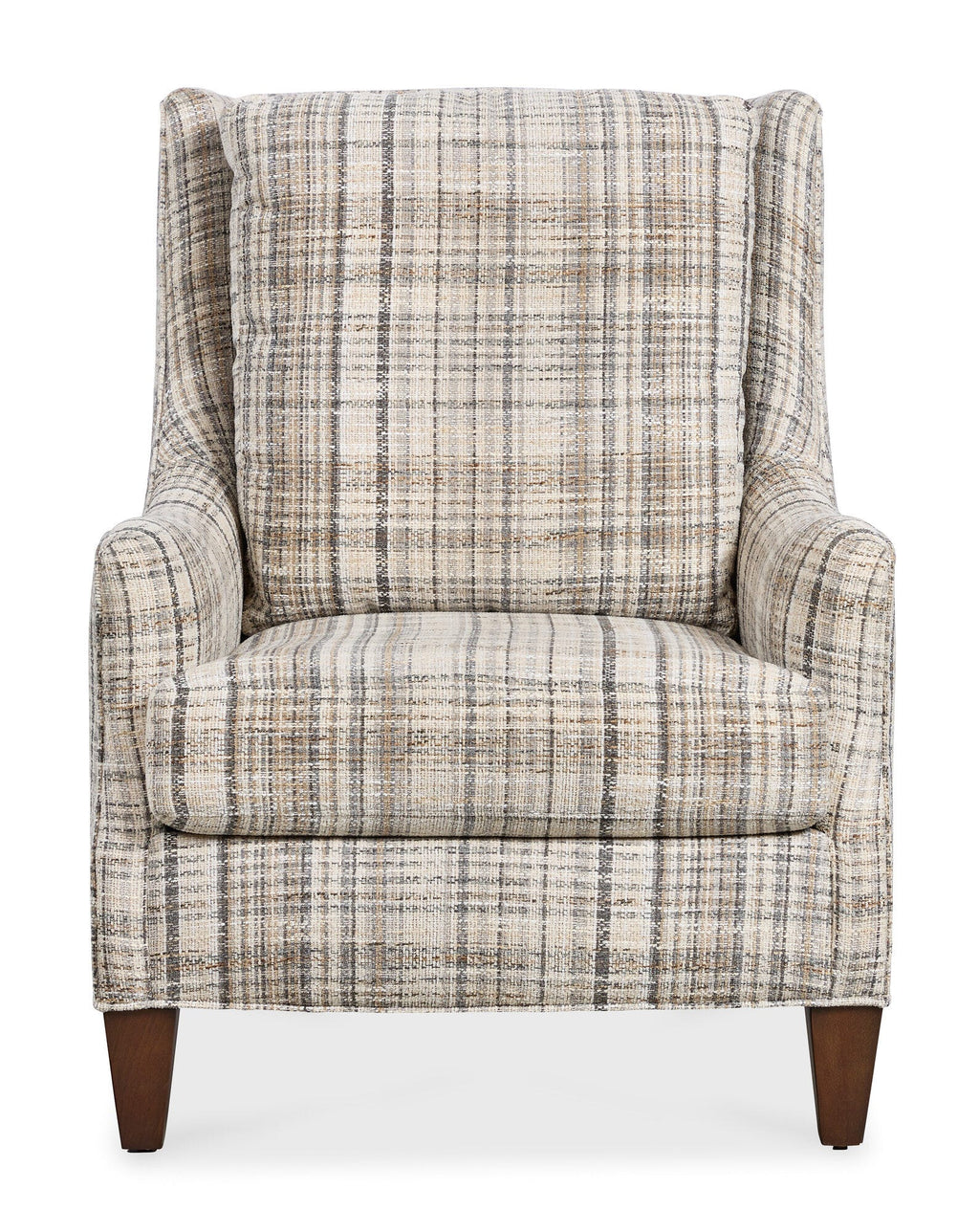 Bellamy Club Chair - Straight Image