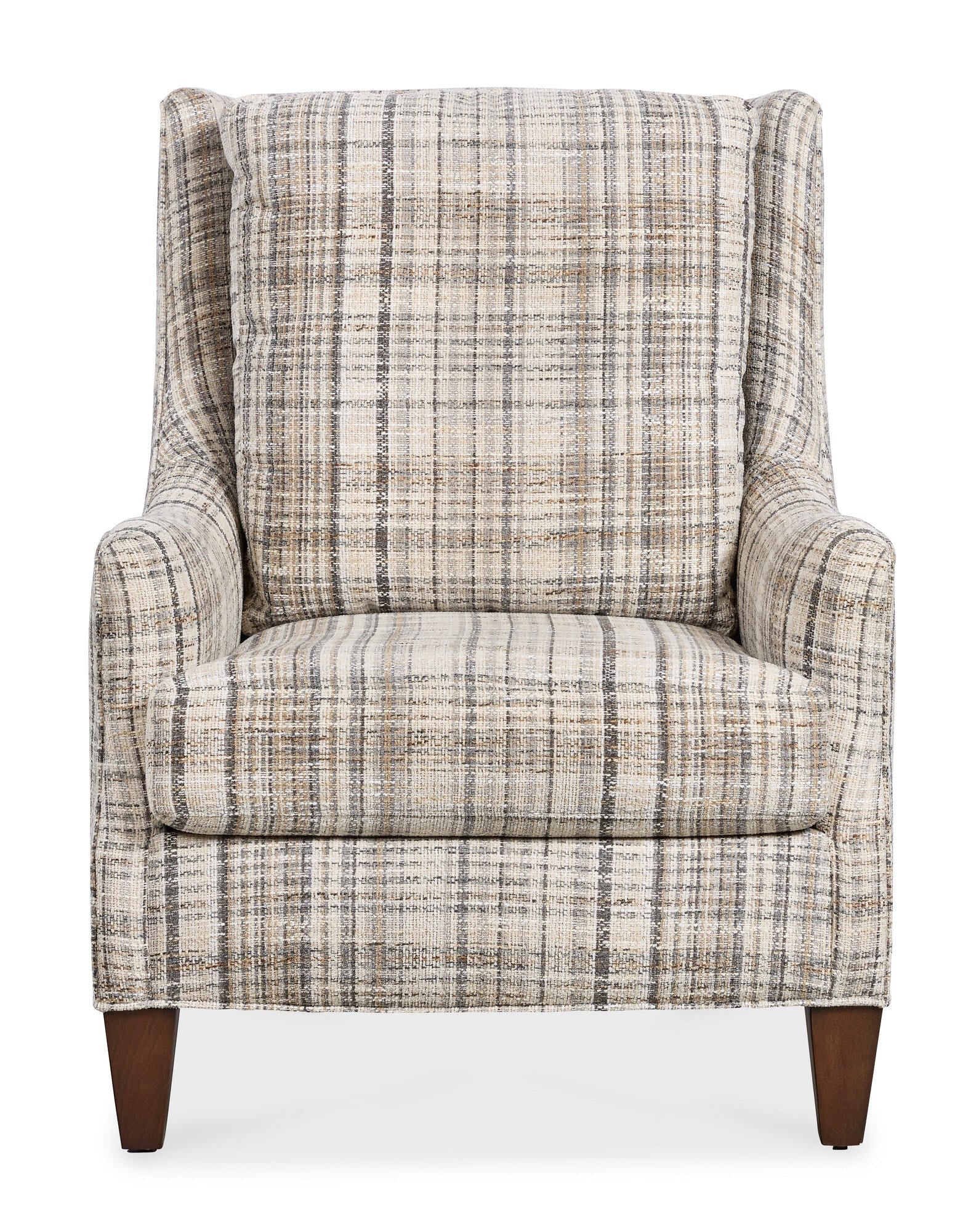Bellamy Club Chair - Straight Image