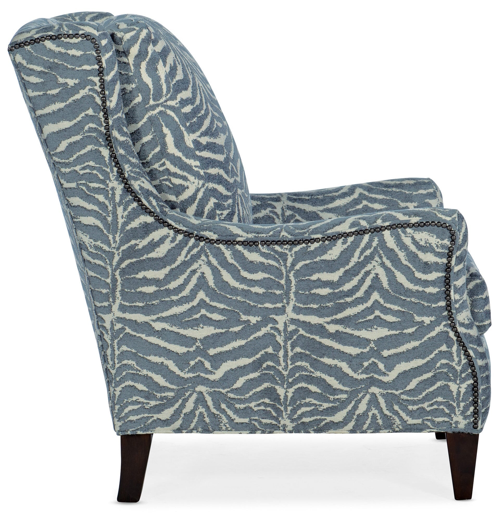 Bellamy Club Chair - Side Image 2