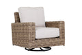 CUSTOM KIT for Havana Swivel Rocking Club Chair