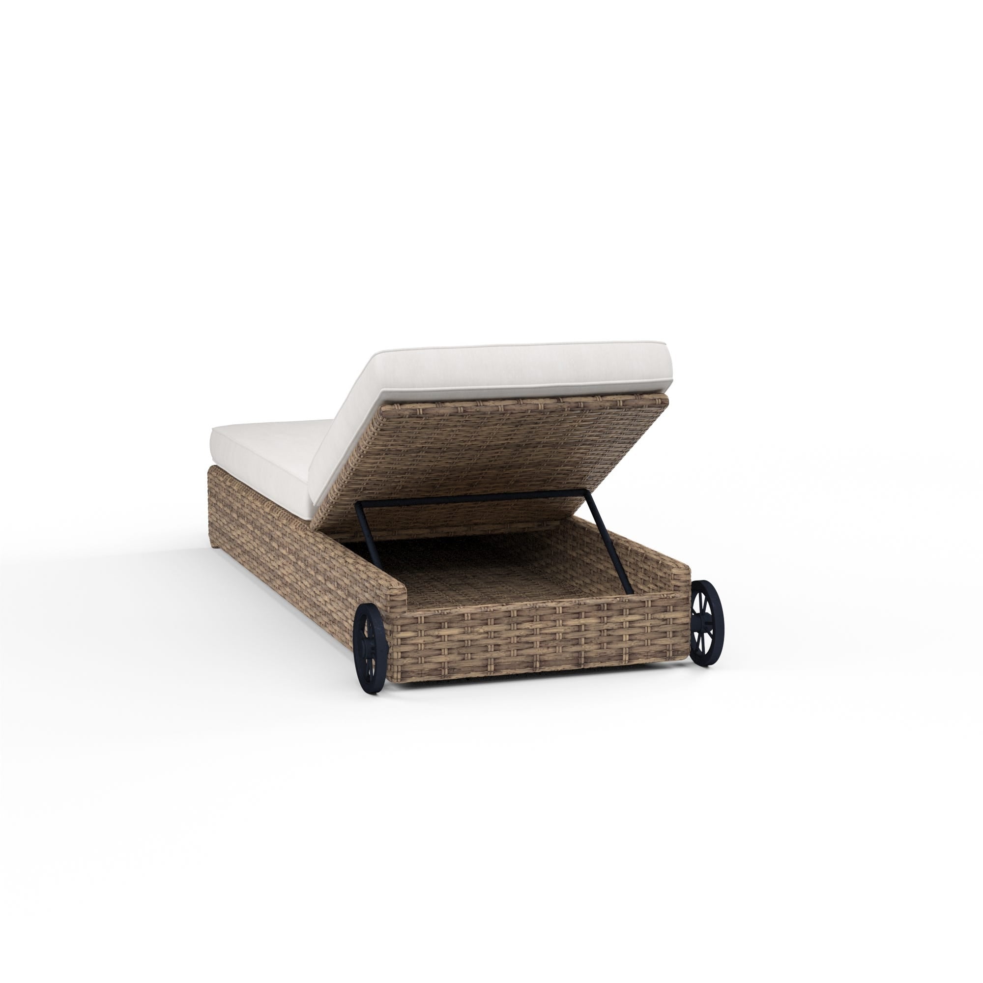 Havana Adjustable Chaise Image 1
