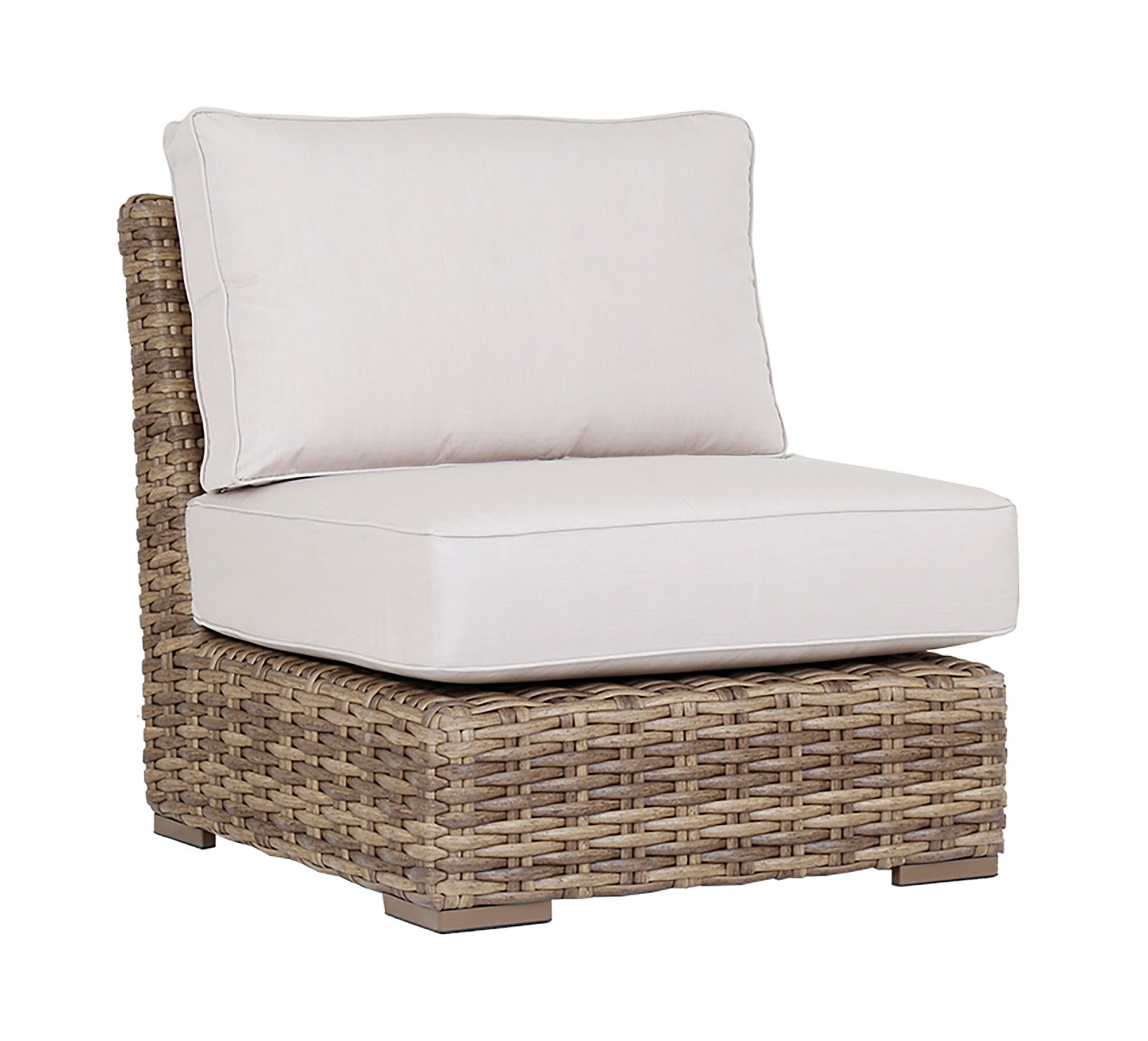 CUSTOM KIT for Havana Armless Club Chair