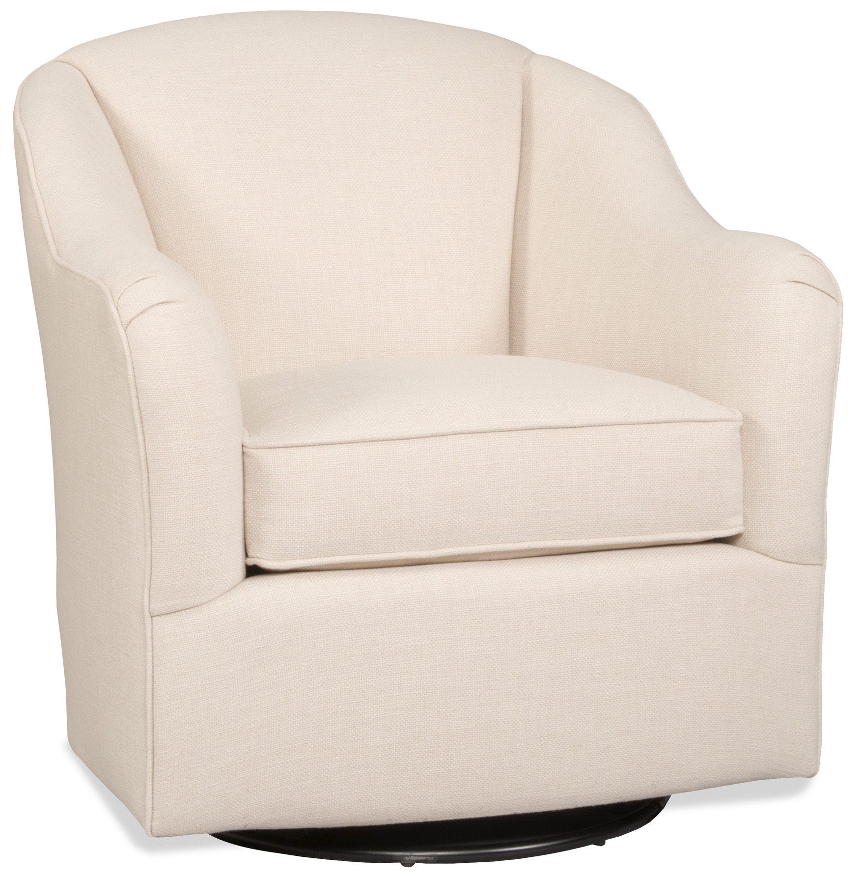 Armand Swivel Glider