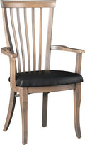 YUTZY WOODWORKING Chesterfield Arm Chair 178A
