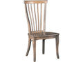 YUTZY WOODWORKING Chesterfield Side Chair 178S