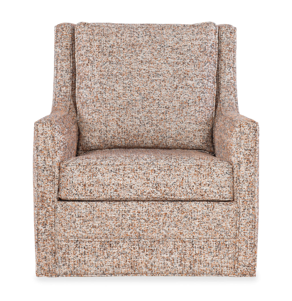 Cedric  Swivel Glider