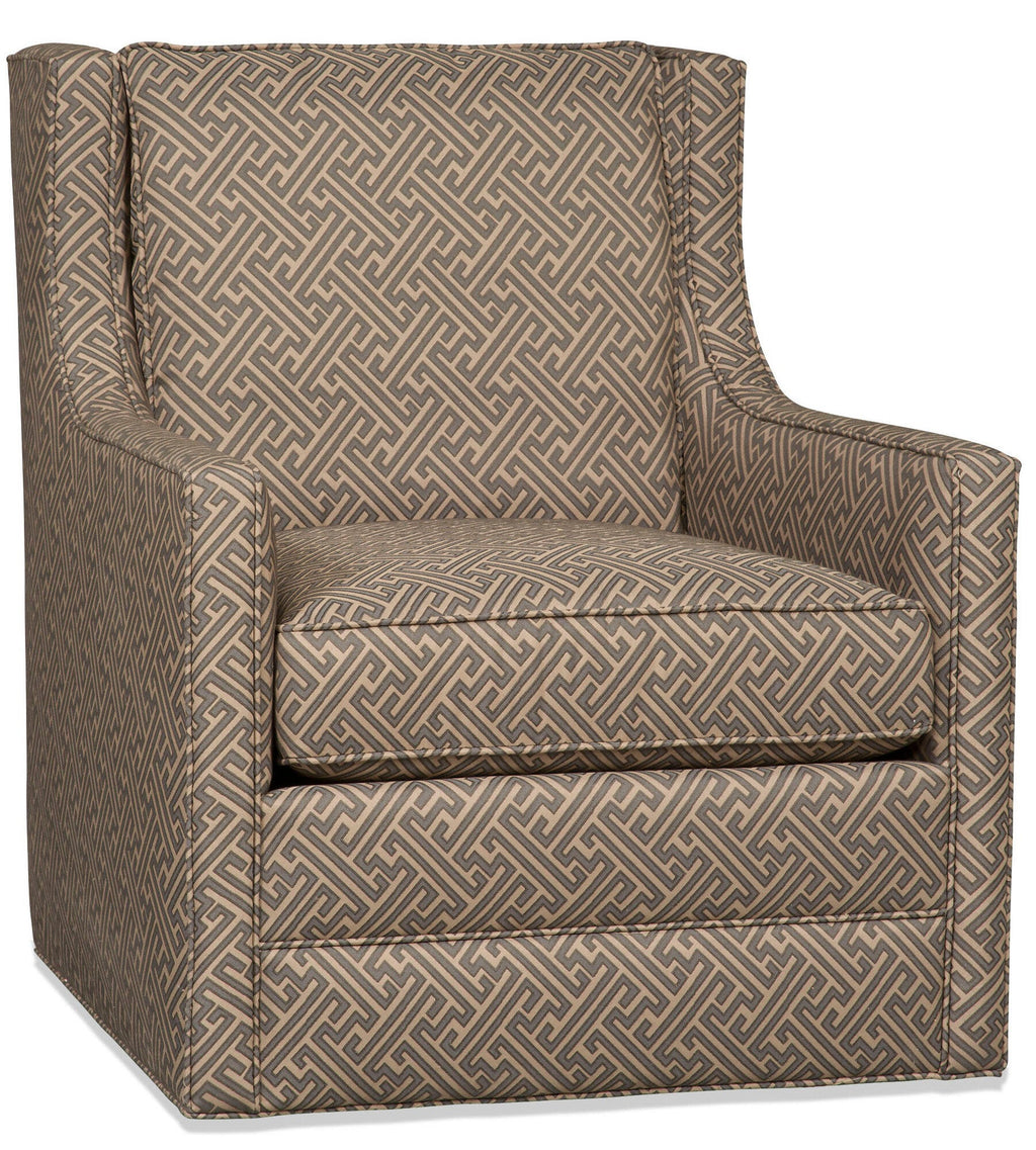 Cedric  Swivel Glider