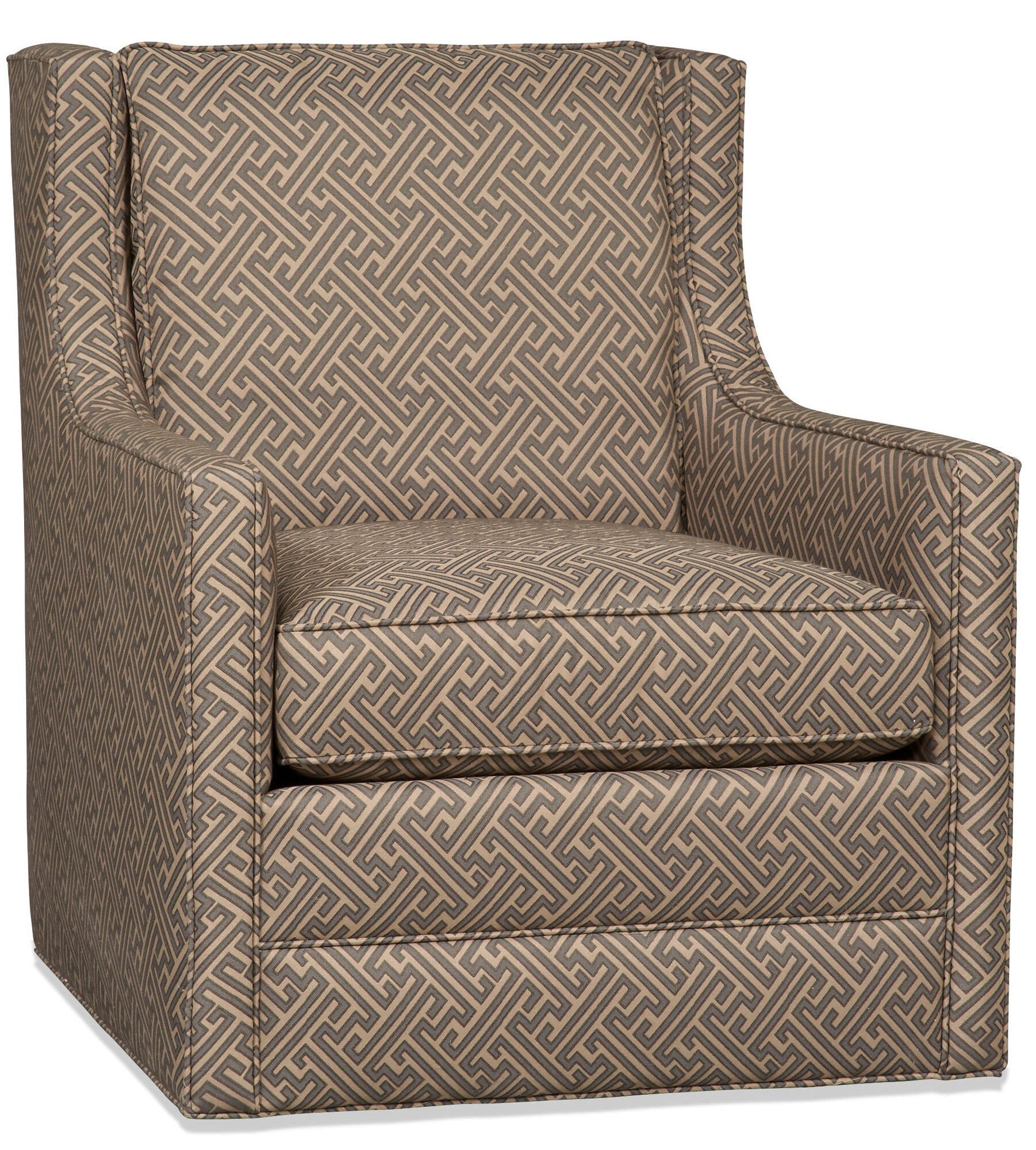 Cedric  Swivel Glider