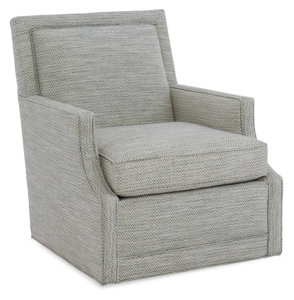 Phoebe Swivel Glider