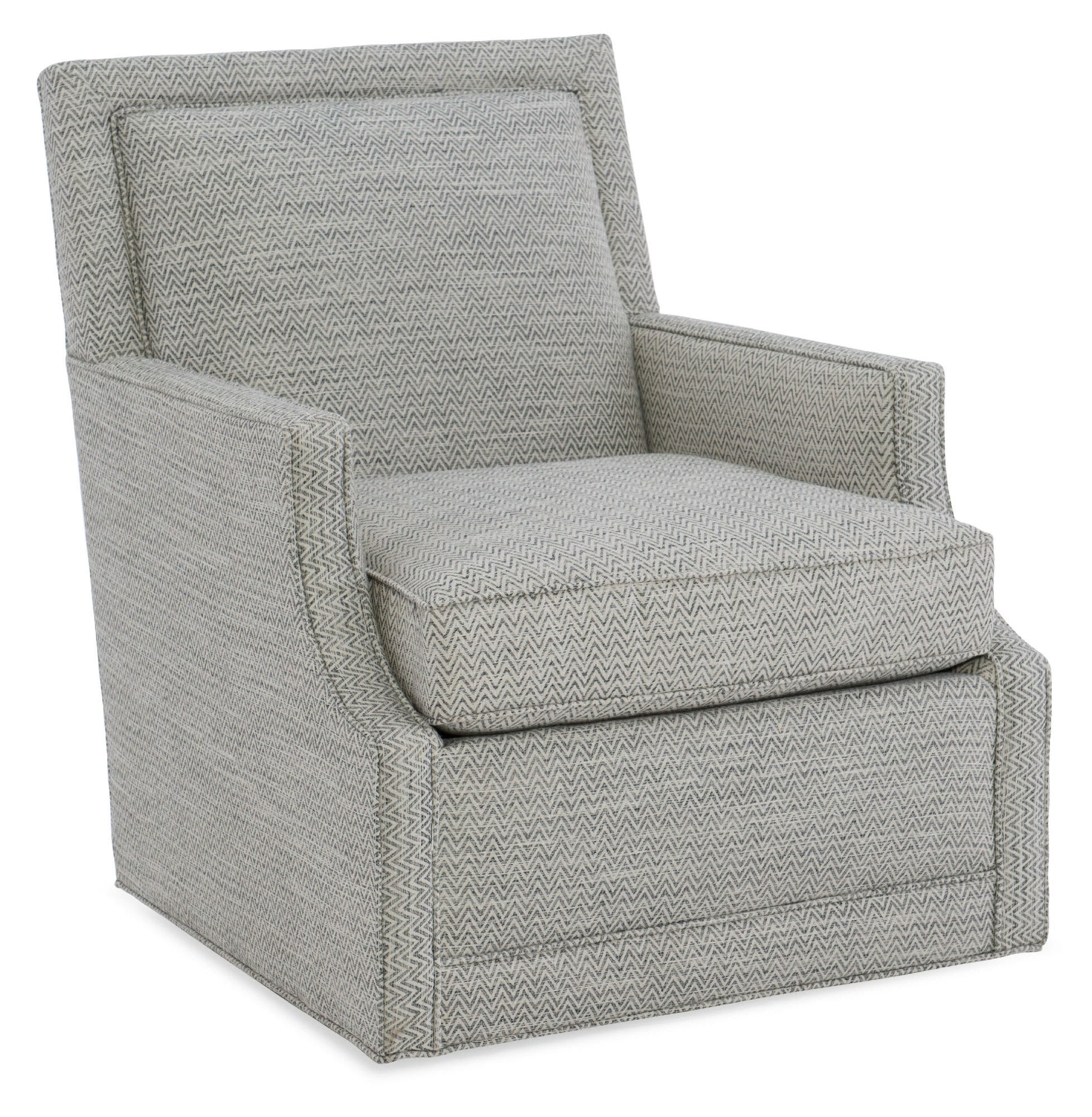 Phoebe Swivel Glider
