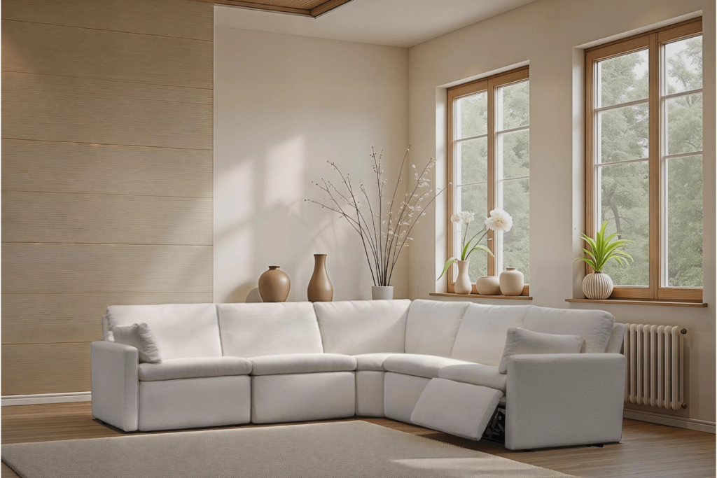 9098 - Bianca Sectional - Lifestyle