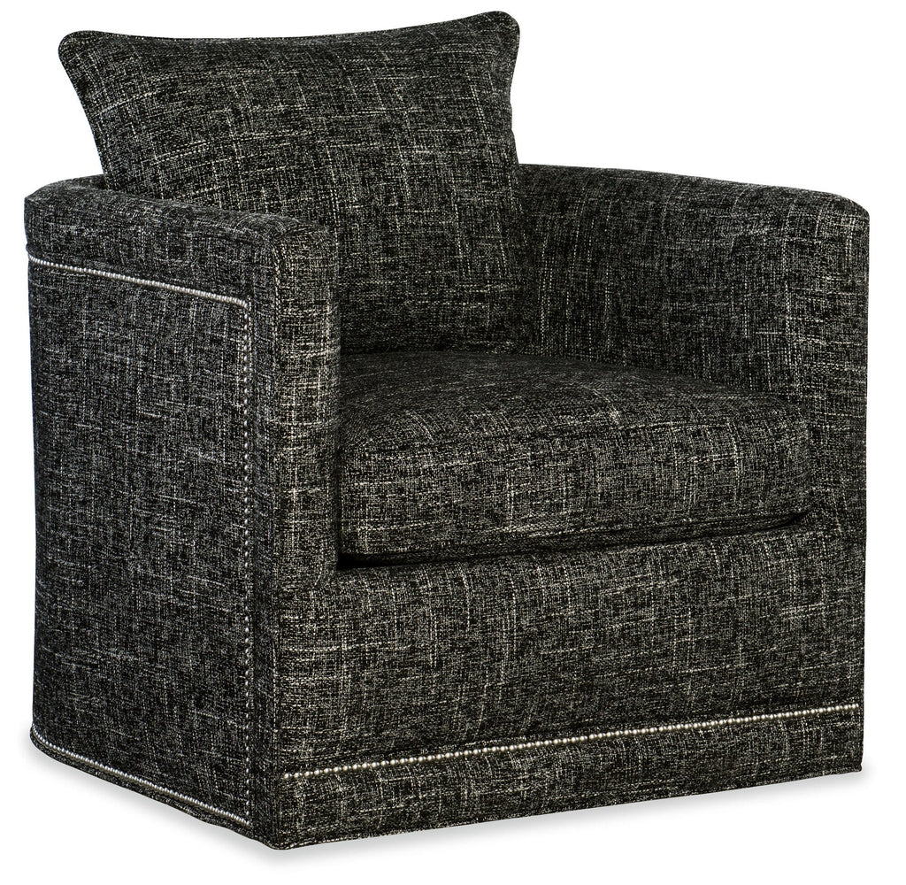 Aura Swivel Chair Silo Image
