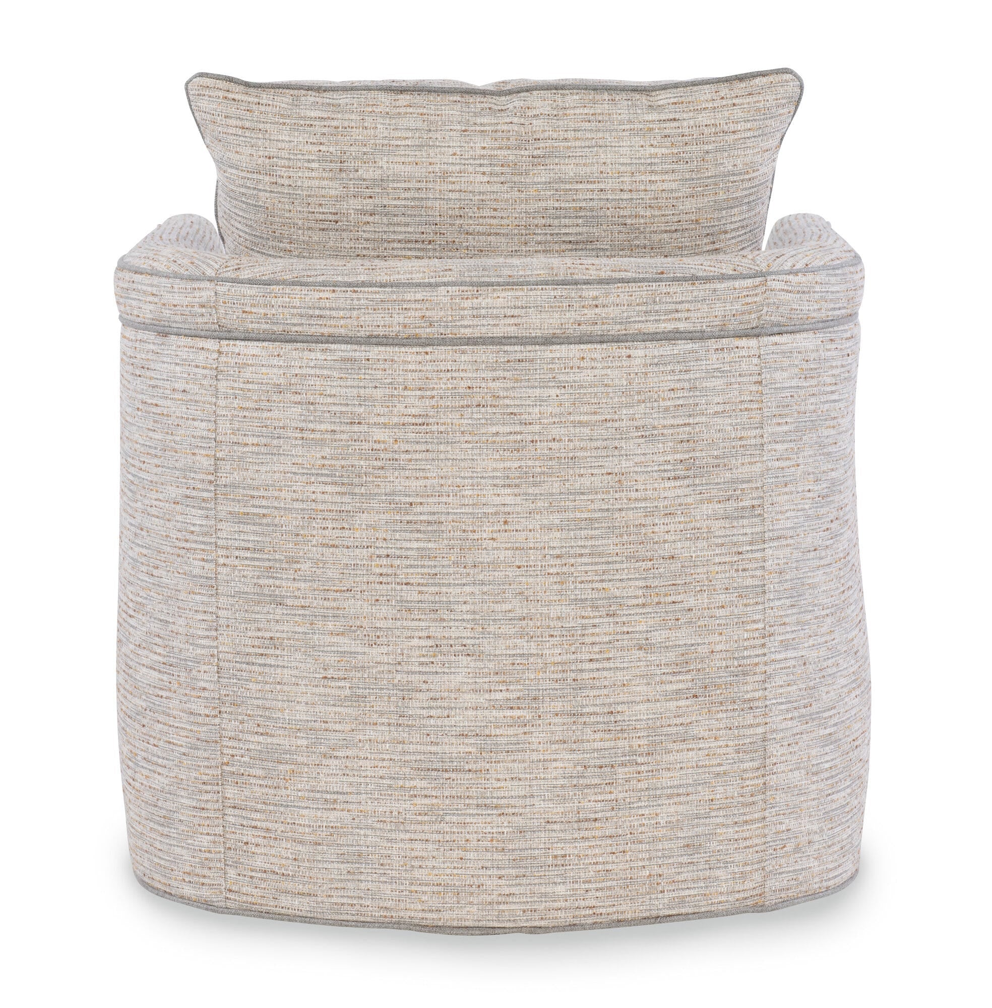 Aura Swivel Chair Back Image