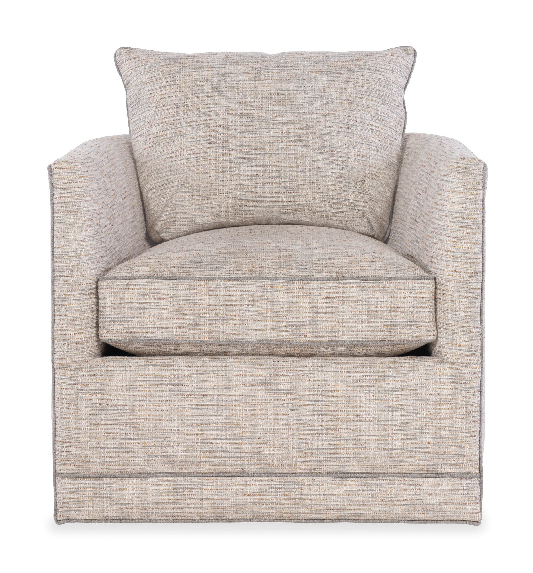 Aura Swivel Chair Straight Image