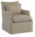 Azriel Swivel Glider
