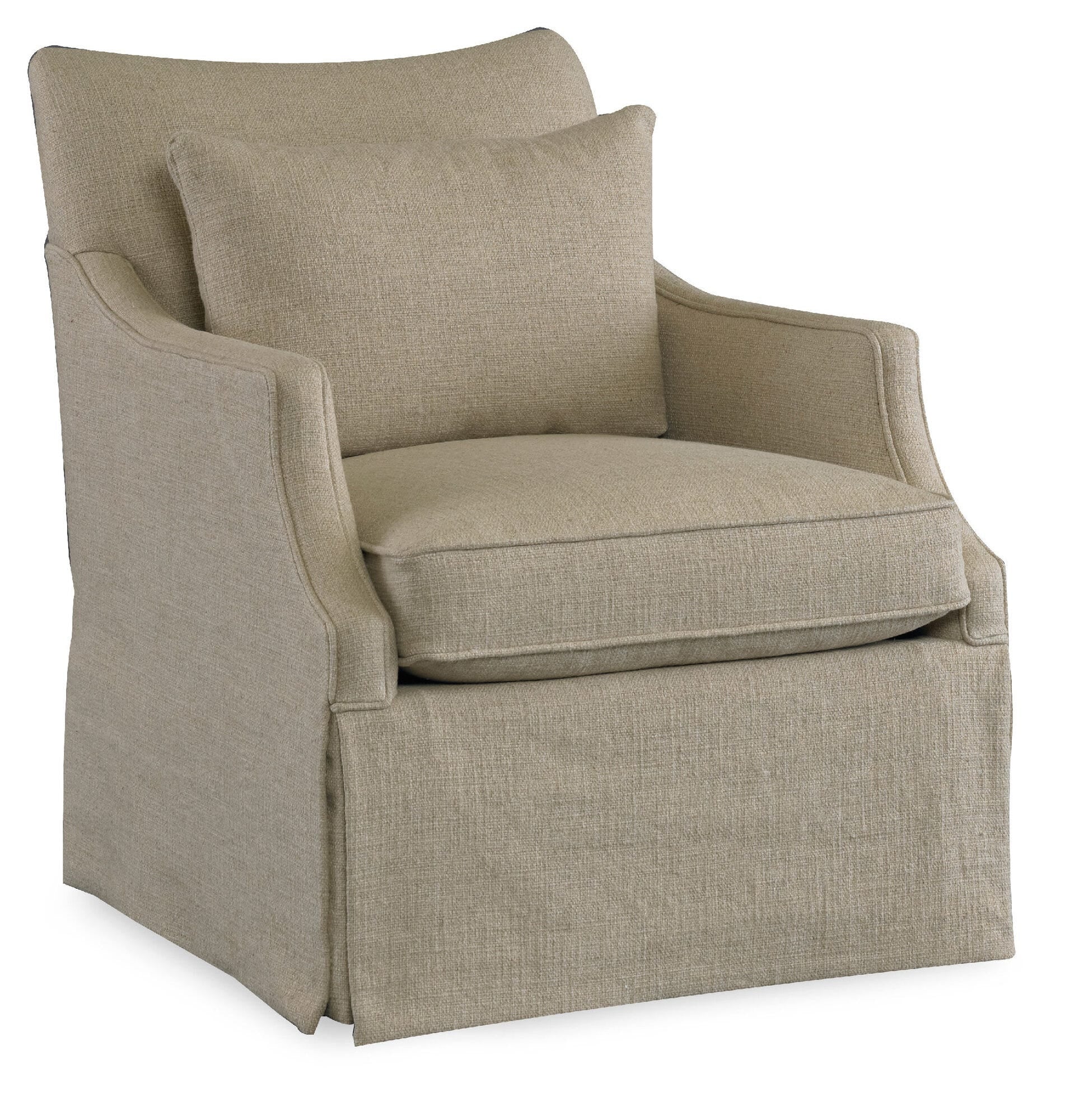 Azriel Swivel Glider