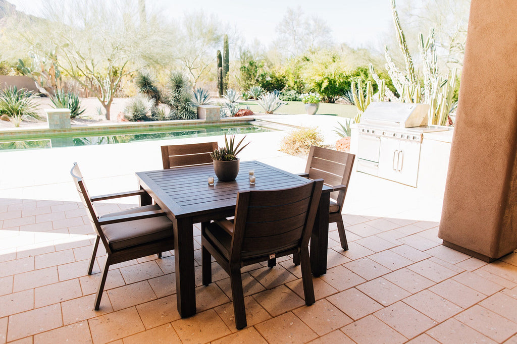 Laguna 48" Square Table