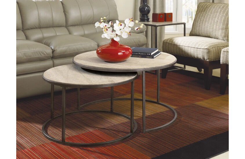 ROUND COCKTAIL TABLE Room 1