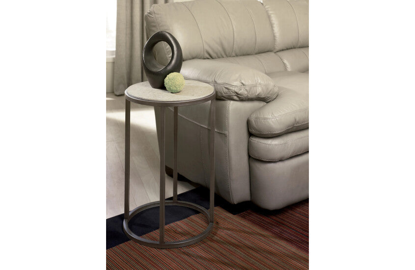 ROUND END TABLE Room 1