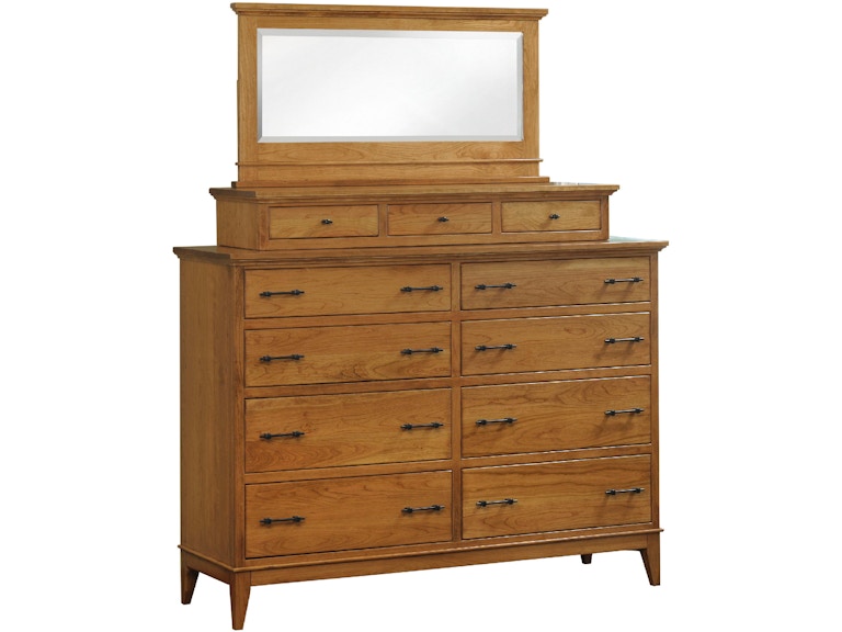 YUTZY WOODWORKING Cortland Dresser 1955