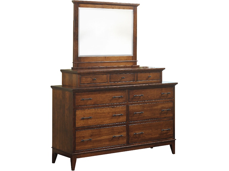 YUTZY WOODWORKING Cortland Dresser 1956
