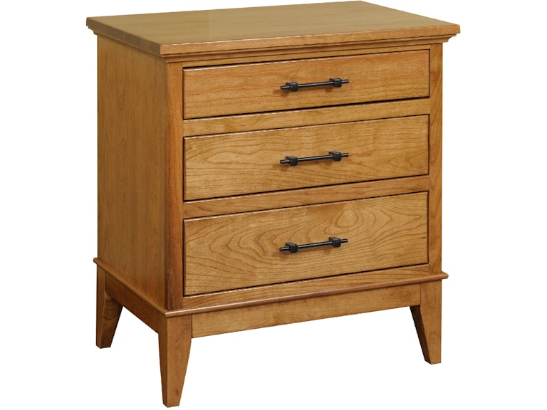 YUTZY WOODWORKING Cortland Nightstand 1960