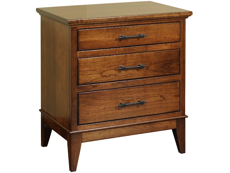 YUTZY WOODWORKING Cortland Nightstand 1960