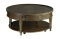 ROUND COCKTAIL TABLE Primary