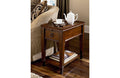 CHAIRSIDE TABLE Room 1