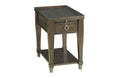 CHAIRSIDE TABLE Primary