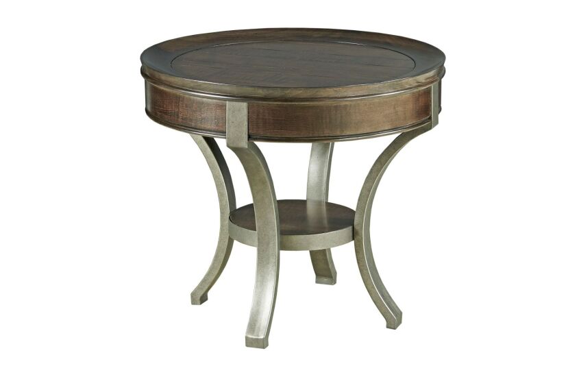 ROUND END TABLE Primary