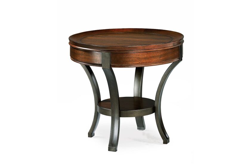 ROUND END TABLE Primary