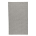 Platinum Sisal-Serged