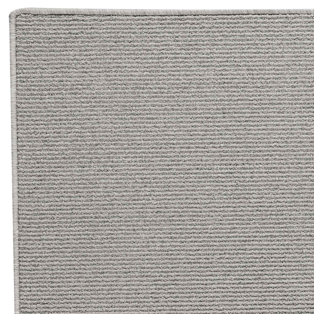 Platinum Sisal-Serged