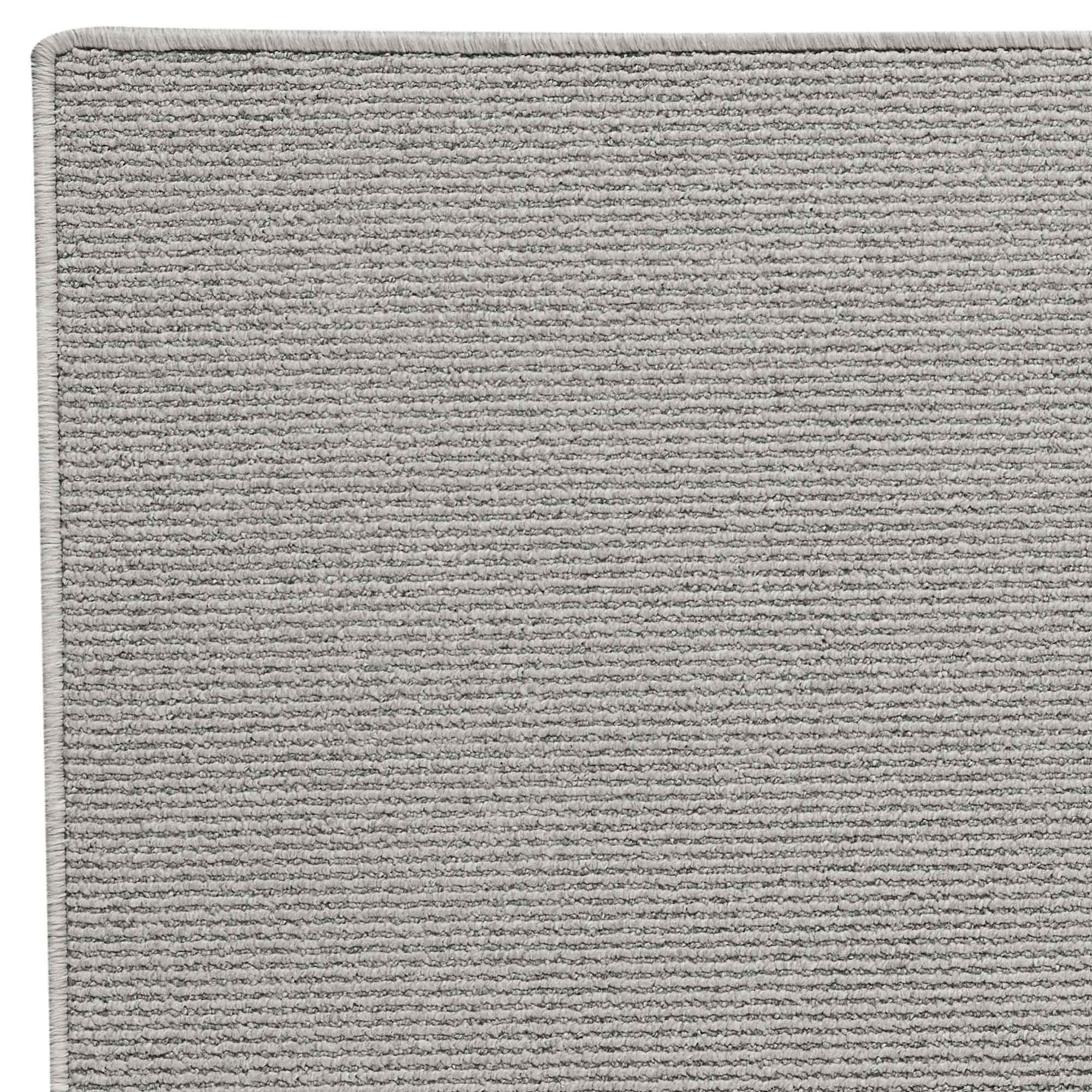 Platinum Sisal-Serged