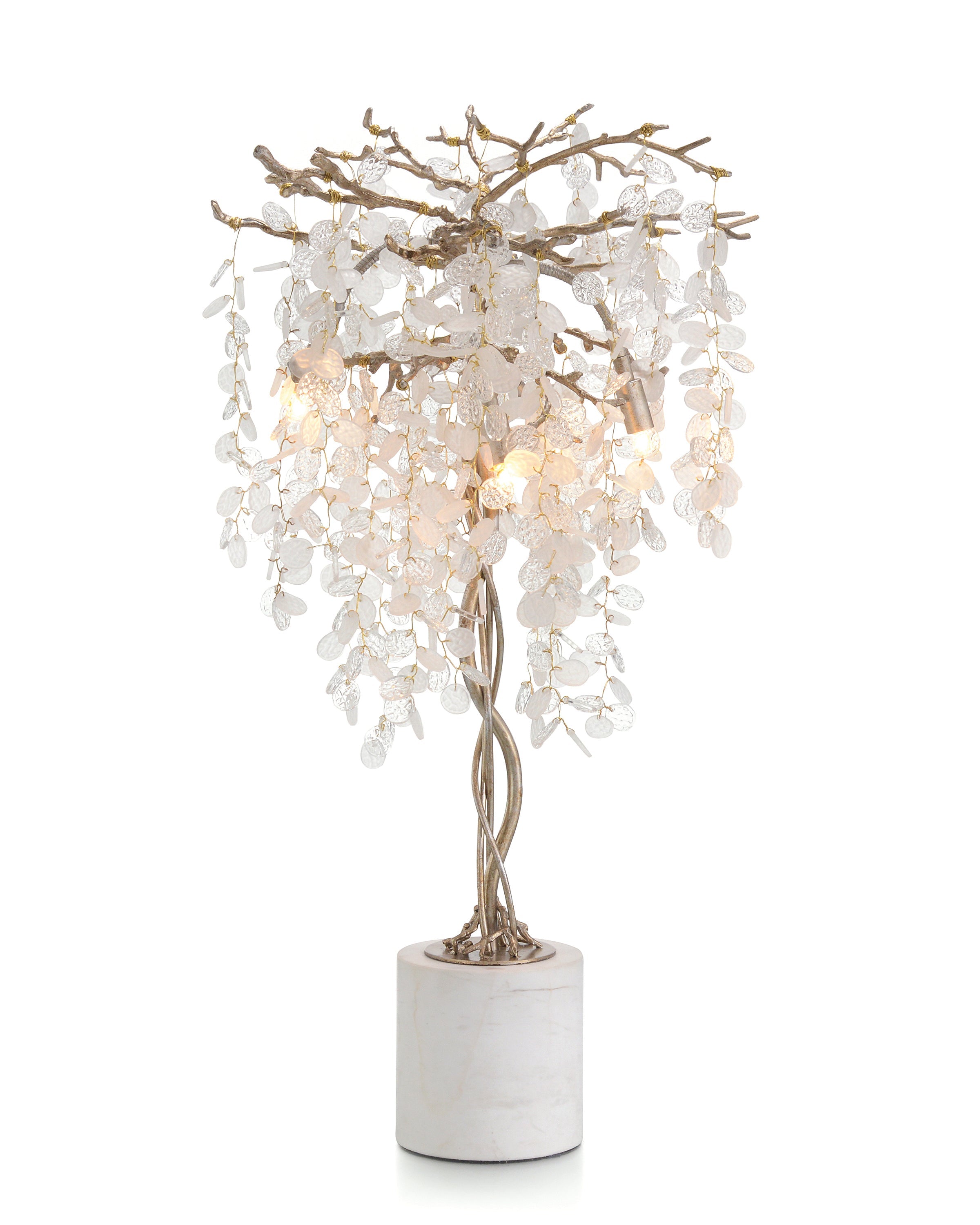 Shiro-Noda Illuminated Table Light | John-Richard - JRL-10047