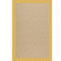 Creative Concepts-Cane Wicker Canvas Canary