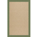 Creative Concepts-Cane Wicker Canvas Citron