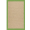 Creative Concepts-Cane Wicker Canvas Parrot