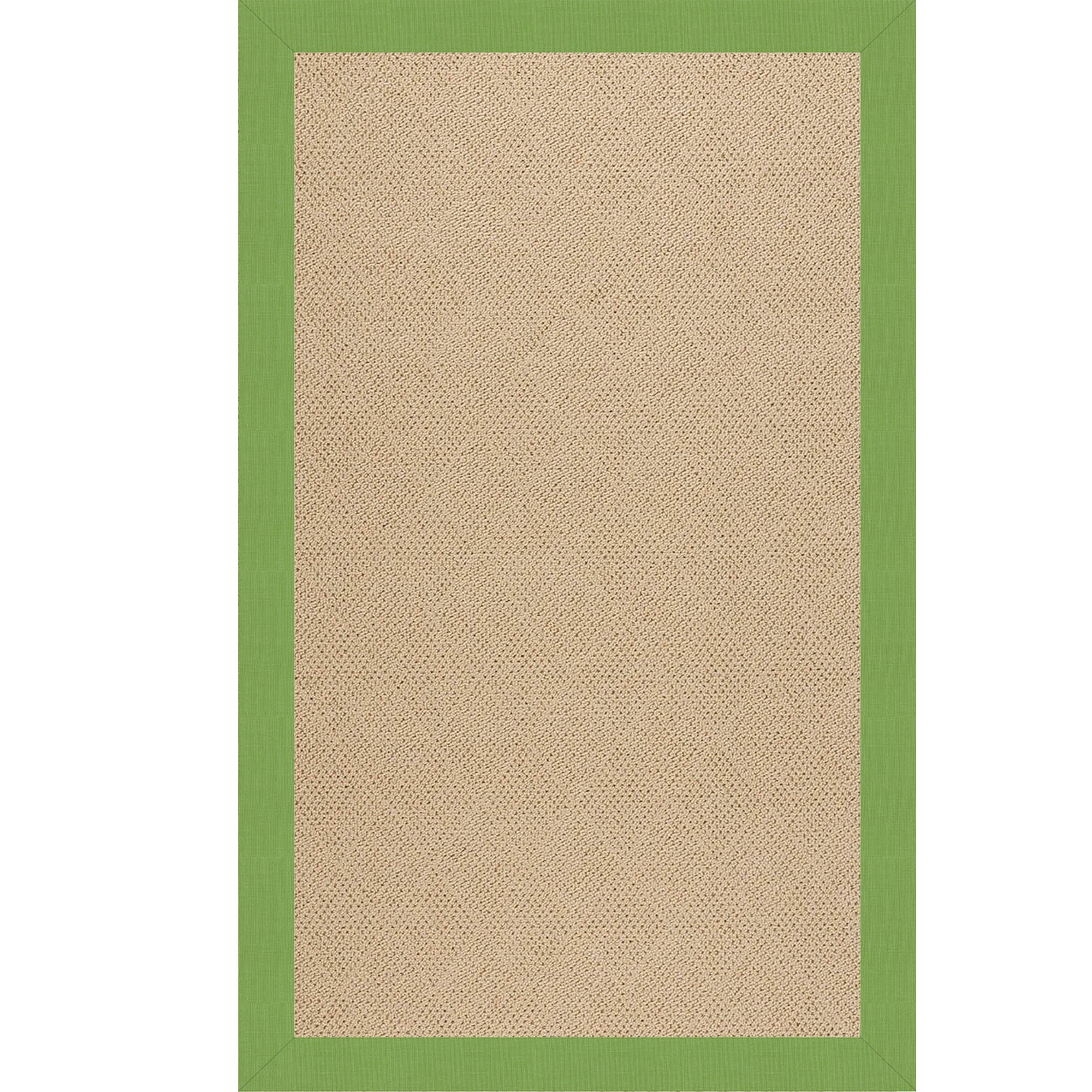 Creative Concepts-Cane Wicker Canvas Parrot
