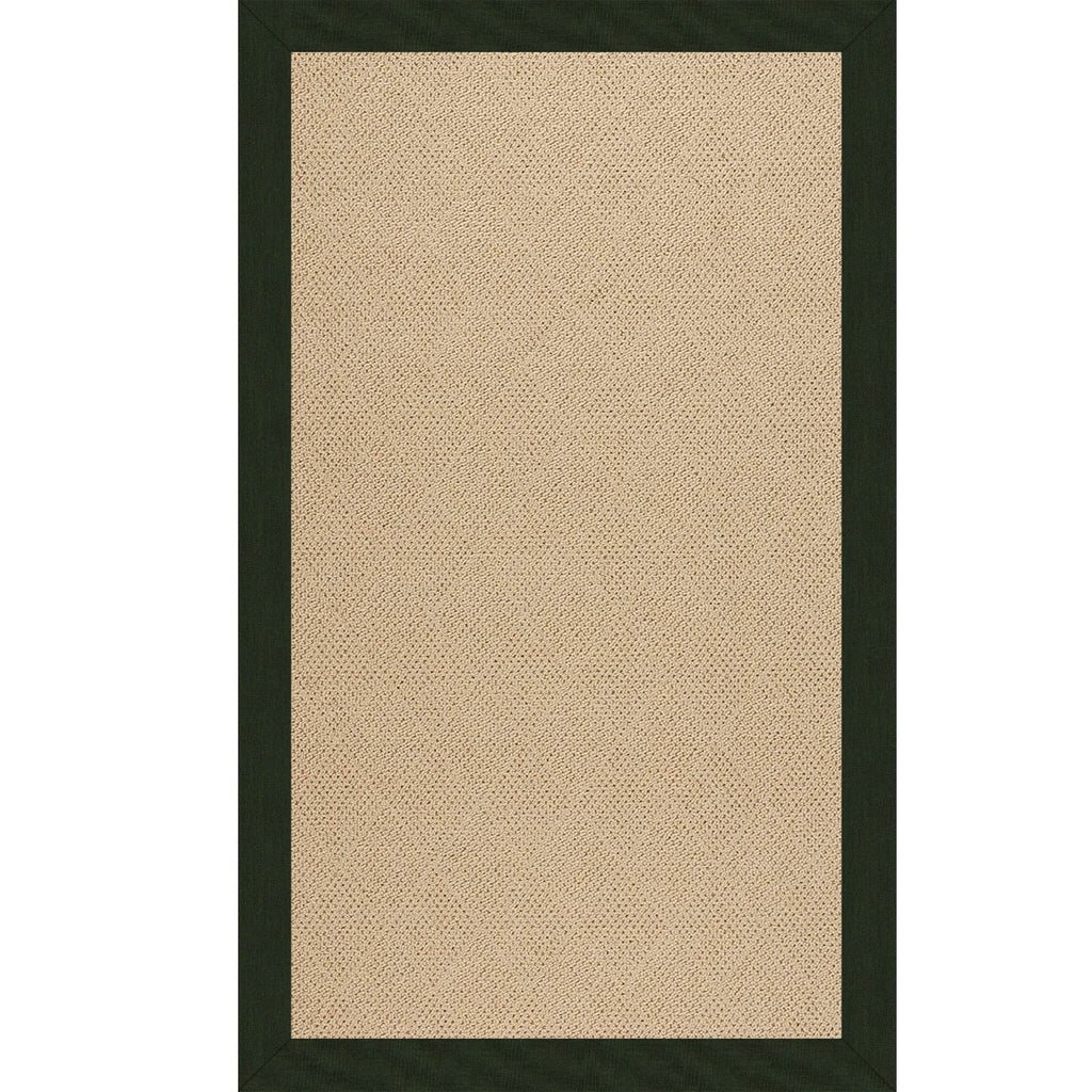 Creative Concepts-Cane Wicker Canvas Fern