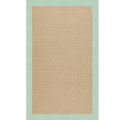 Creative Concepts-Cane Wicker Canvas Spa Blue