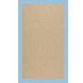 Creative Concepts-Cane Wicker Canvas Air Blue