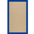 Creative Concepts-Cane Wicker Canvas Pacific Blue